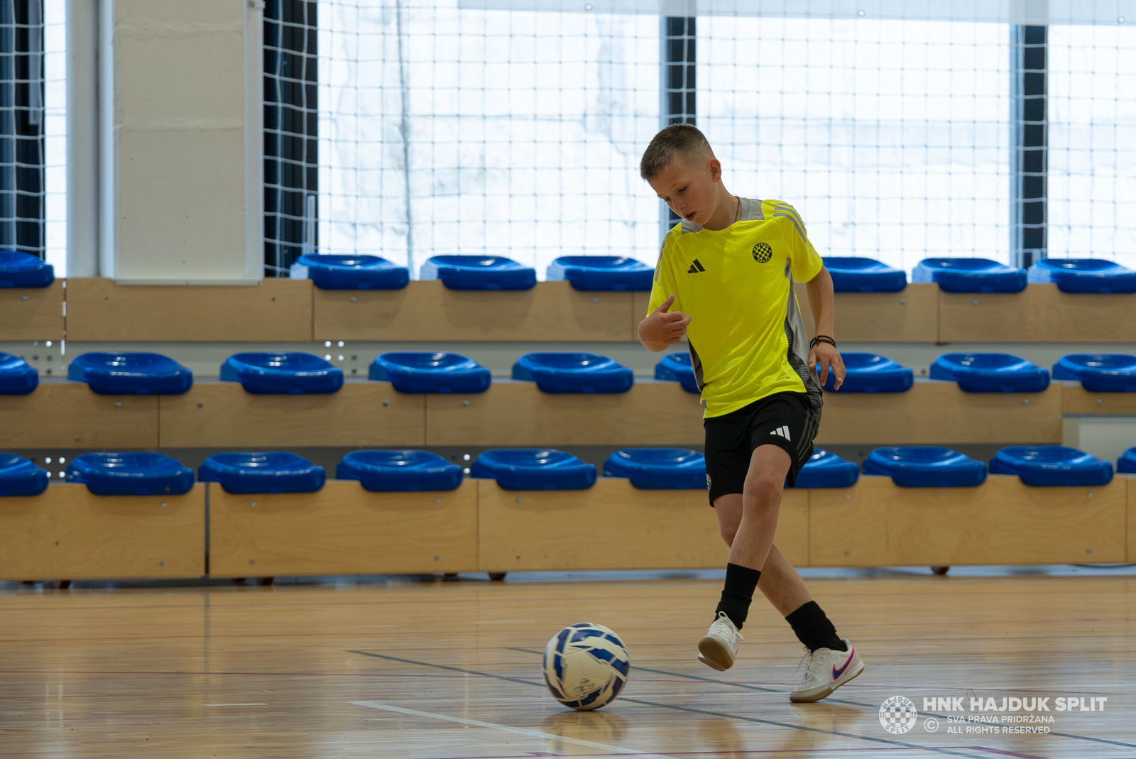 Nogometni kamp Makarska 2026.